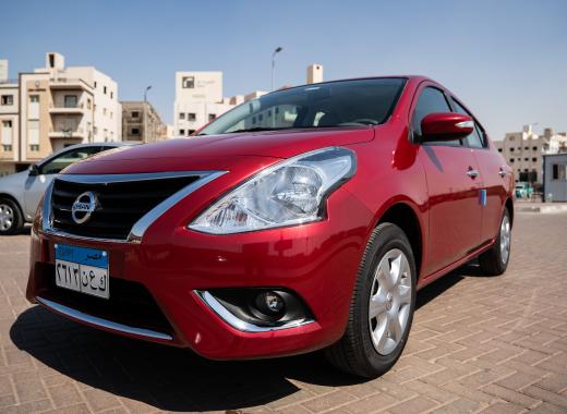 Nissan sunny 2027 R1
