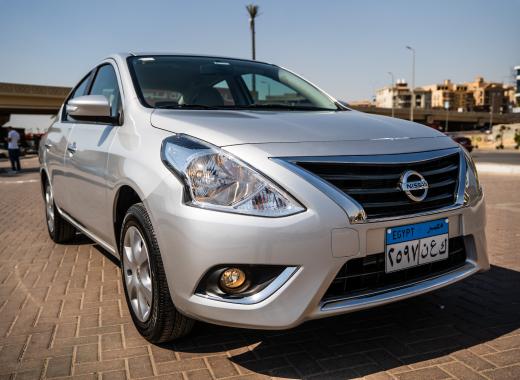 Nissan sunny 2027 B1