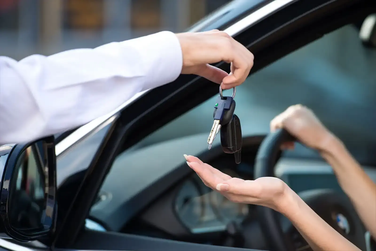 Renting a car should never be this complicated. We fixed that.
